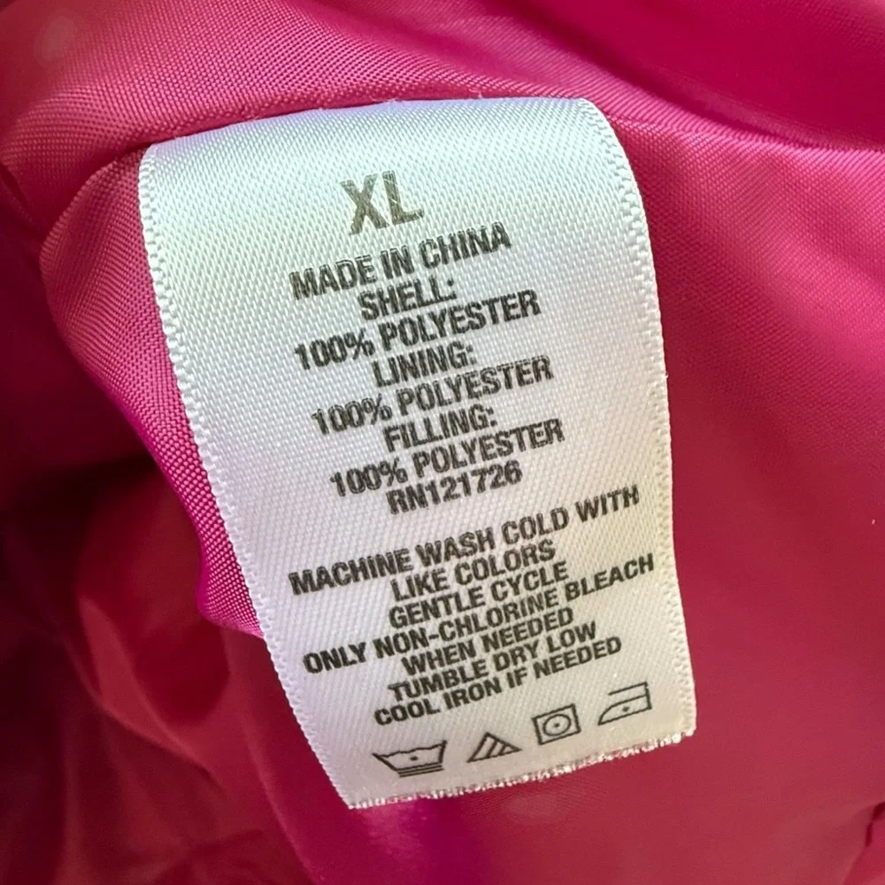 Women’s Aeropostale puffer vest size XL